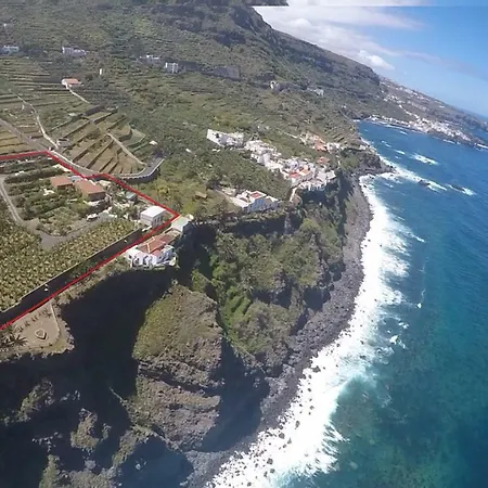 El Susurro Ecoliving_villa Pardela Villa San Juan de la Rambla